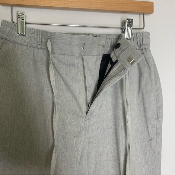 ASOS Top Man Gray Jogger Dress Pants Size 30*32 *NWTS* - Picture 5 of 10